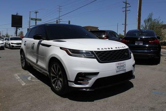 LAND ROVER RANGE ROVER VELAR 2018 SALYL2RV4JA744757 image